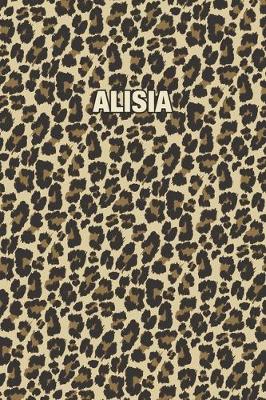 Book cover for Alisia