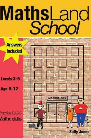 Cover of Maths Land High School