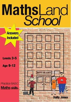 Book cover for Maths Land High School