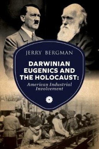 Cover of Darwinian Eugenics and the Holocaust