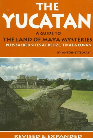 Book cover for The Yucatan