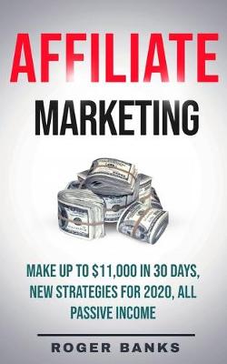 Book cover for Affiliate Marketing