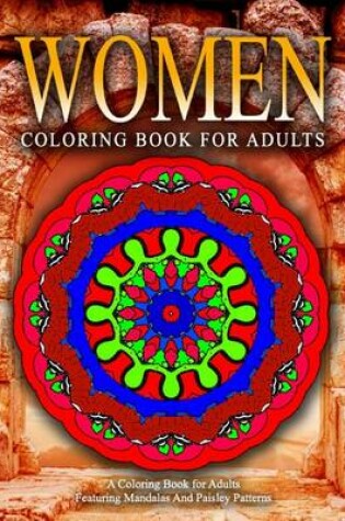 Cover of WOMEN COLORING BOOKS FOR ADULTS - Vol.14