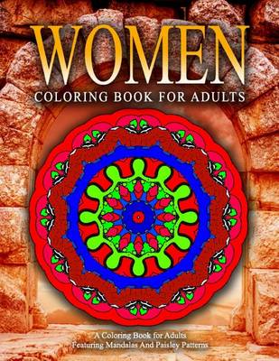 Book cover for WOMEN COLORING BOOKS FOR ADULTS - Vol.14