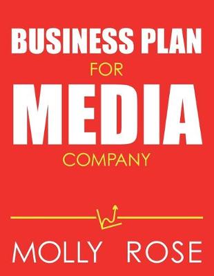 Book cover for Business Plan For Media Company