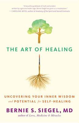 Book cover for The Art of Healing