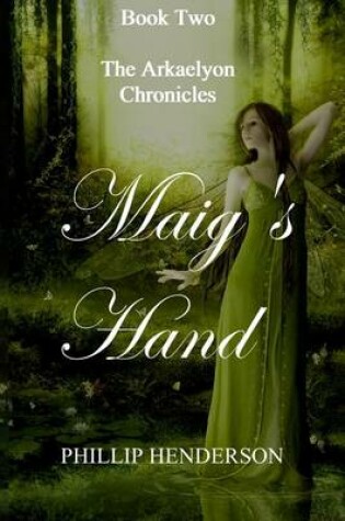 Cover of Maig's Hand