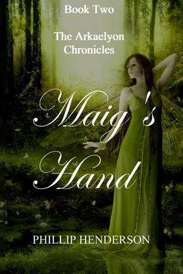 Book cover for Maig's Hand