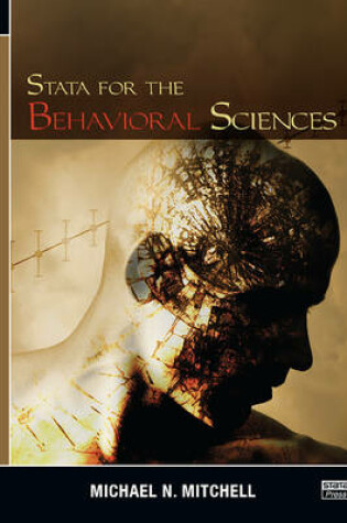 Cover of Stata for the Behavioral Sciences