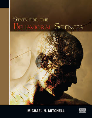 Book cover for Stata for the Behavioral Sciences