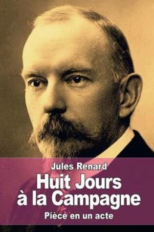 Cover of Huit Jours à la Campagne