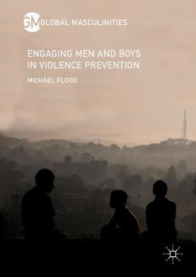 Book cover for Engaging Men and Boys in Violence Prevention