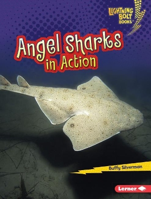 Book cover for Angel Sharks in Action