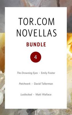 Book cover for Tor.com Bundle 4 - January 2016