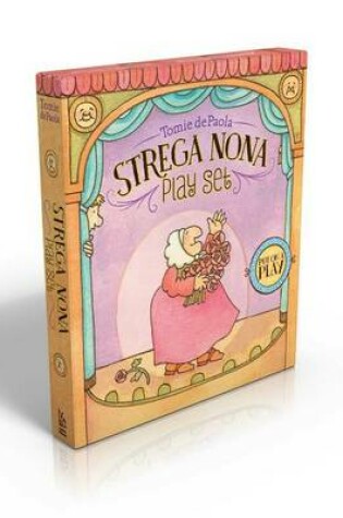 Cover of Strega Nona Play Set