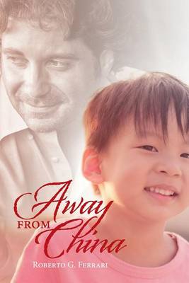 Book cover for Away from China