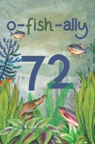 Cover of Ofishally 72