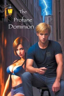 Cover of The Profane Dominion