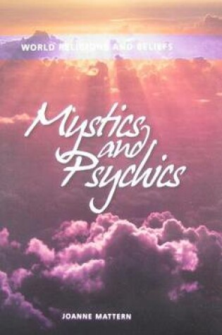 Cover of Mystics and Psychics