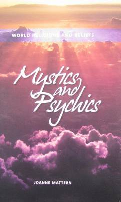 Book cover for Mystics and Psychics