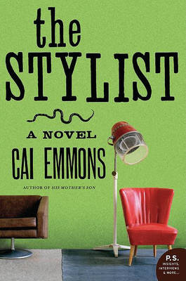 Book cover for The Stylist