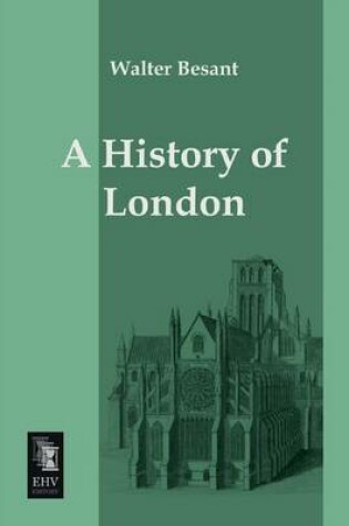 Cover of A History of London