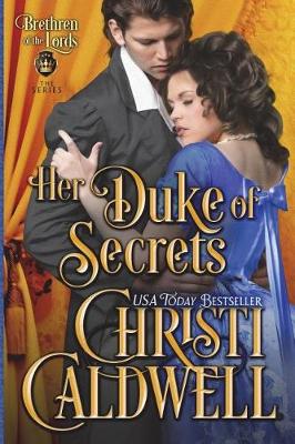 Cover of Her Duke of Secrets
