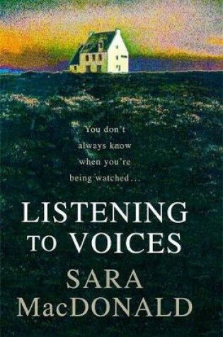 Cover of Listening to Voices