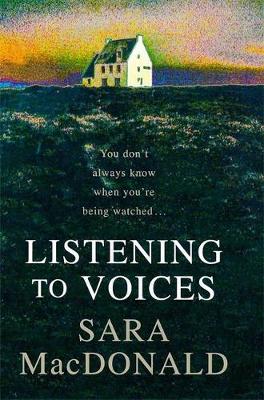 Book cover for Listening to Voices