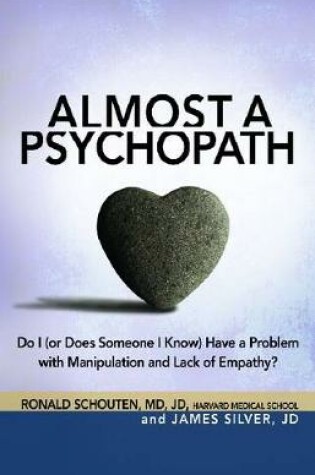 Cover of Almost A Psychopath