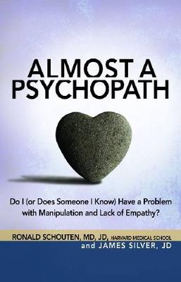 Book cover for Almost A Psychopath