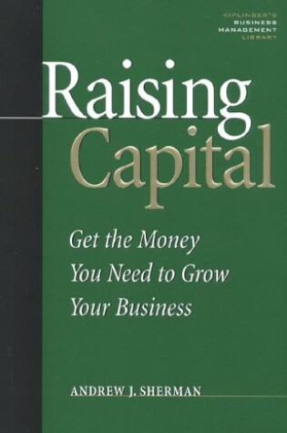 Cover of Raising Capital