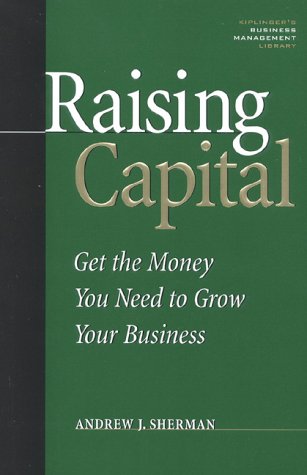 Book cover for Raising Capital