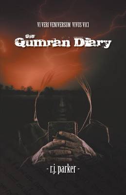 Book cover for The Qumran Diary - VI Veri Veniversum Vivus Vici