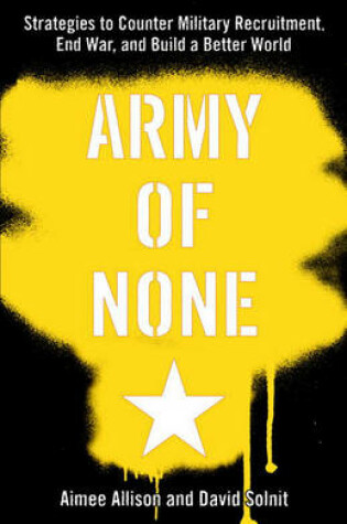 Cover of Army of None