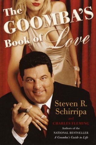 Book cover for The Goomba's Book of Love