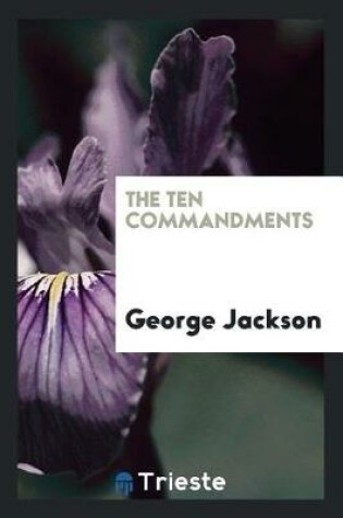 Cover of The Ten Commandments