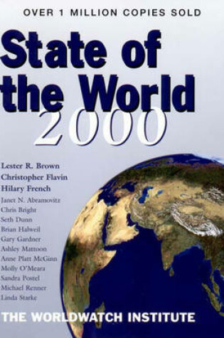 Cover of STATE OF THE WORLD 2000 CL