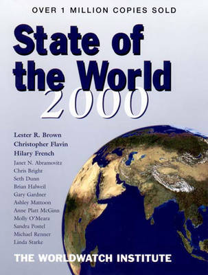 Book cover for STATE OF THE WORLD 2000 CL