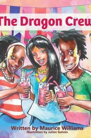 Cover of The Dragon Crew