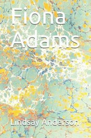 Cover of Fiona Adams