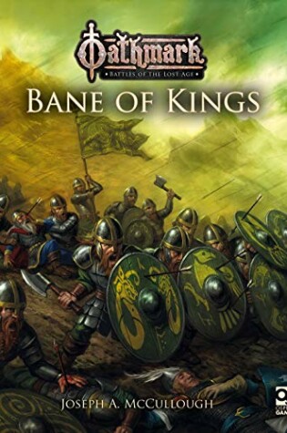 Cover of Bane of Kings