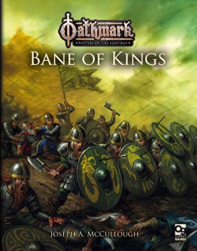 Book cover for Bane of Kings