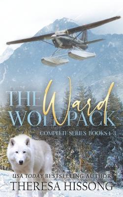 Book cover for The Ward Wolf Pack Novella Series (Books 1-3)