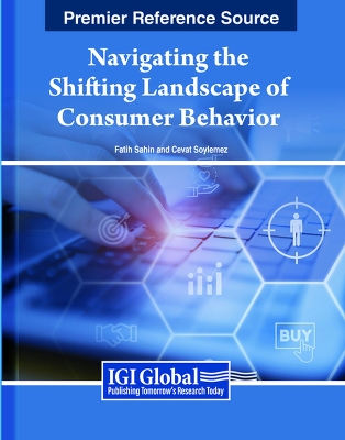 Cover of Navigating the Shifting Landscape of Consumer Behavior