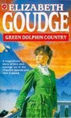 Book cover for Green Dolphin Country