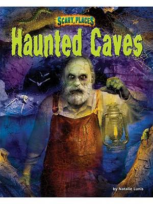 Cover of Haunted Caves