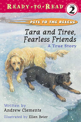 Book cover for Tara and Tiree, Fearless Friends