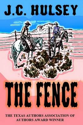 Book cover for The Fence