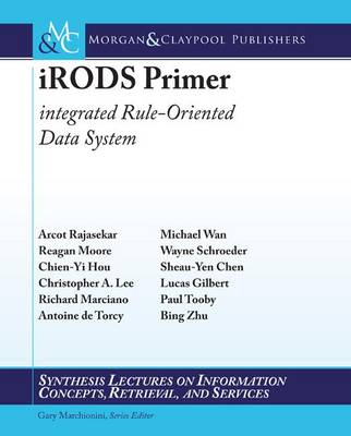 Cover of Irods Primer